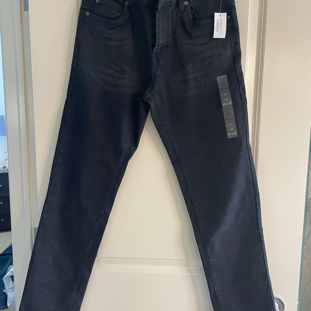 NWT A/E slim fit denim